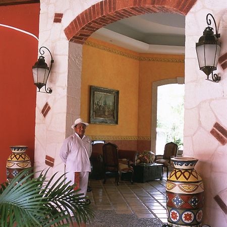 Occidental Grand Cozumel Interior foto
