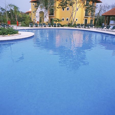 Occidental Grand Cozumel Bagian luar foto