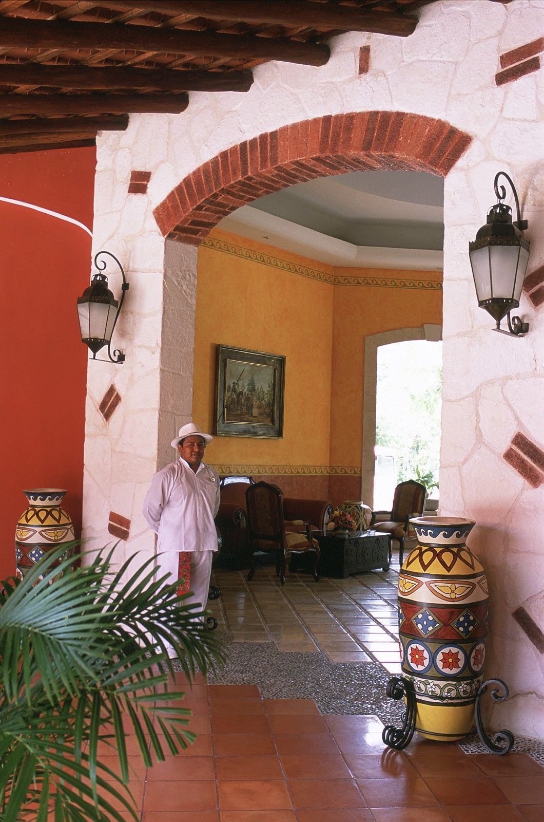 Occidental Grand Cozumel Interior foto