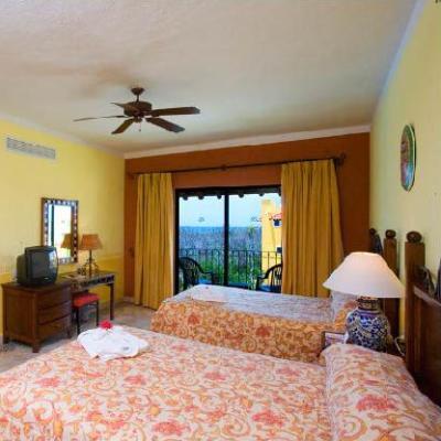 Occidental Grand Cozumel Bagian luar foto