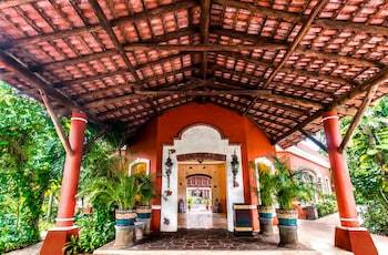 Occidental Grand Cozumel Bagian luar foto